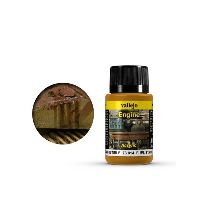 Weathering Effects Fuel Stains 40 ml