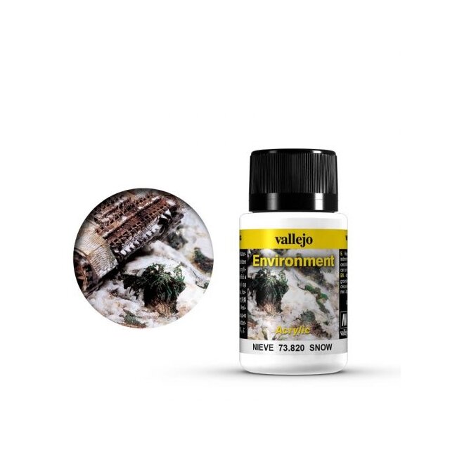 Weathering Effects Snow 40 ml