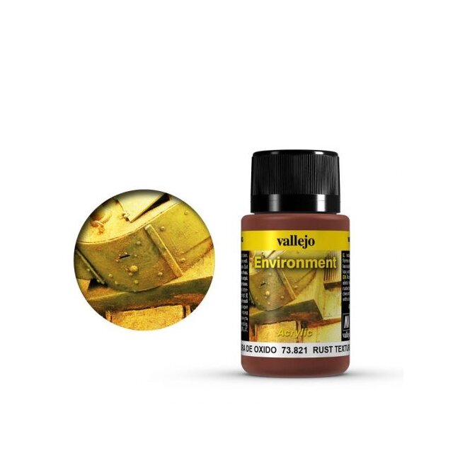 Weathering Effects Rust Texture 40ml