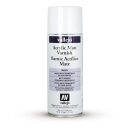 Vallejo Hobby Spray Acrylic Matt Varnish (400ml.)