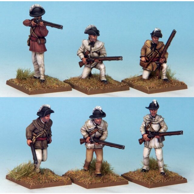 American Riflemen (War of Independence)