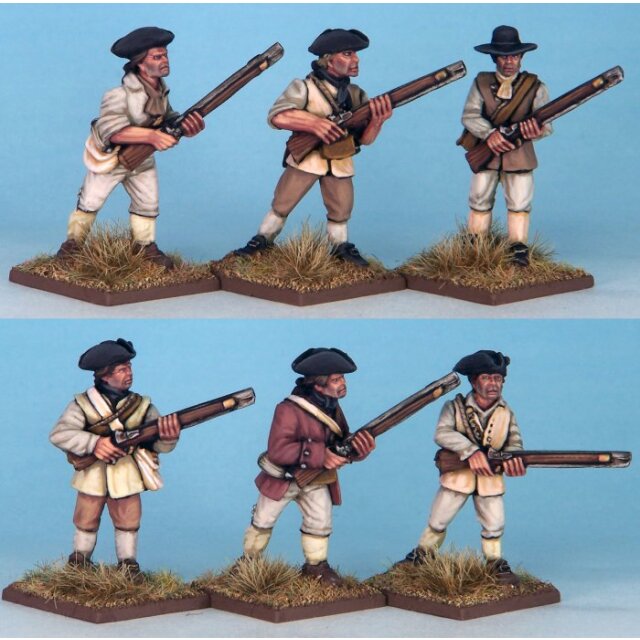 Colonial Militia