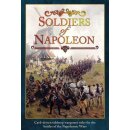 Soldiers of Napoleon Rulebook and Action Cards set