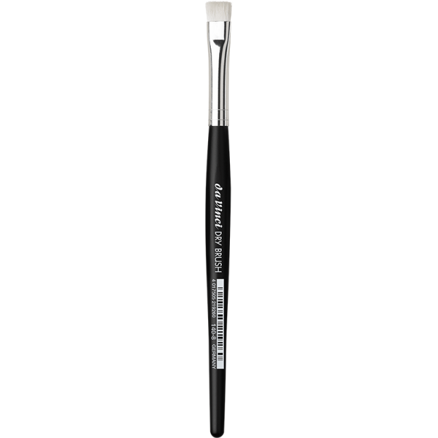 Da Vinci Serie 140 Dry Brush, flach Größe 8