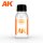 AK Odorless Thinner (100 ml)