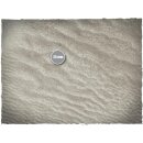 Game mat - White Desert 4 x 4 Mousepad