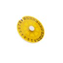 Life Counters Set of 4 Single Dials