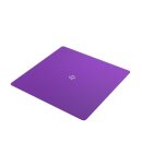 Magnetic Dice Tray Square Black&Purple