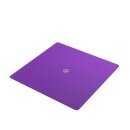 Magnetic Dice Tray Square Black&Purple