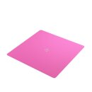 Magnetic Dice Tray Square Black&Pink