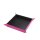 Magnetic Dice Tray Square Black&Pink