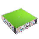 Magnetic Dice Tray Square Black&Green