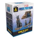 Marvel: Crisis Protocol – Icons of Bast Terrain Pack (Geländeset