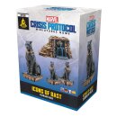 Marvel: Crisis Protocol – Icons of Bast Terrain Pack (Geländeset