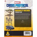 Marvel: Crisis Protocol – Kingdom of Wakanda Terrain Pack (Gelän