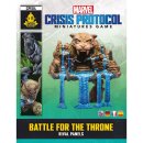 Marvel: Crisis Protocol – Rival Panels: Battle for the Throne (R