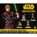 Star Wars: Shatterpoint – Fearless and Inventive Squad Pack