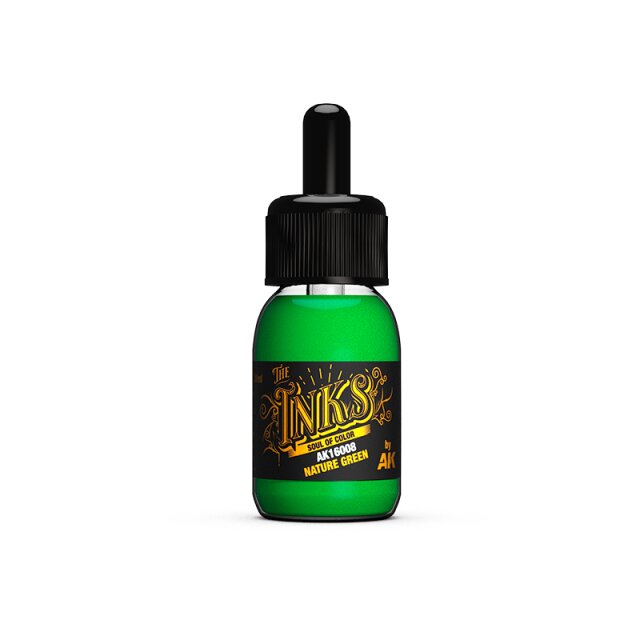 AK Ink – Nature Green