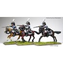 Dutch Carabiniers charging