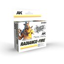 AK Ink Set – Radiance and Fire
