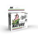 AK Ink Set – Nature