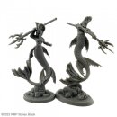 Merfolk Royal Guards (2)