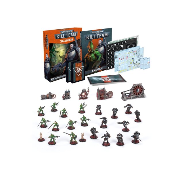 Kill Team: Salvation (ENGLISH)