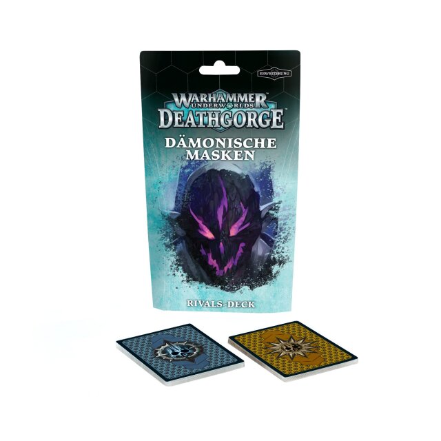 Dämonische Masken: Rivals Deck (DEU)