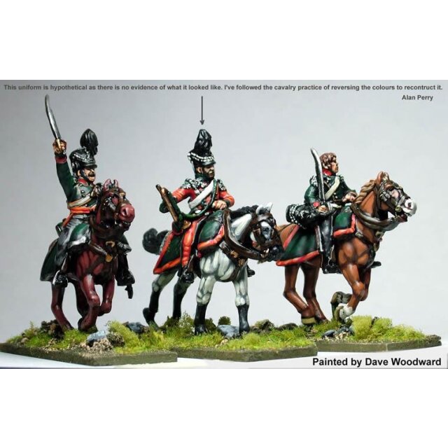 Dutch Volunteer Light Dragoon command