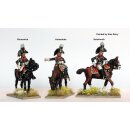 Mounted Generals