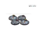 40mm Scenery Bases, Delta Series