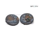 55mm Scenery Bases, Delta Series