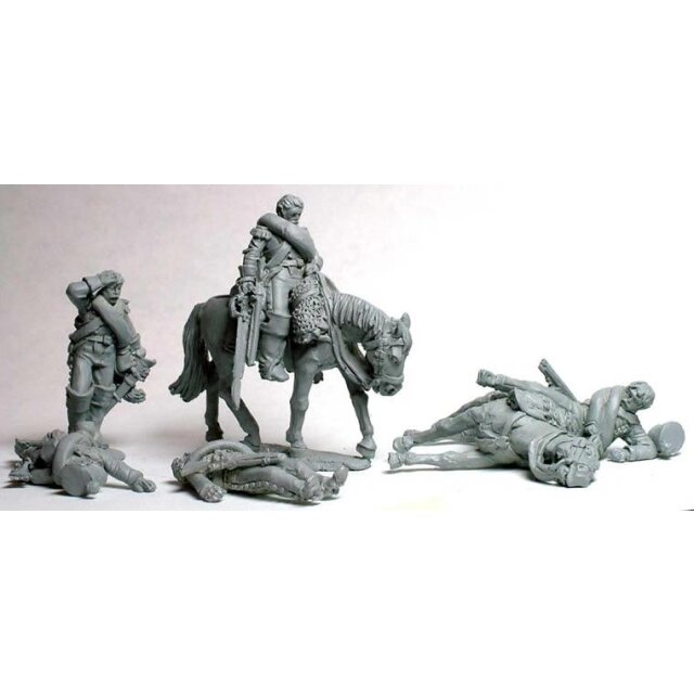 Cavalry casualties