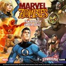 Marvel Zombies: Fantastic 4: Under Siege - EN