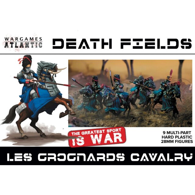 Les Grognards Cavalry 