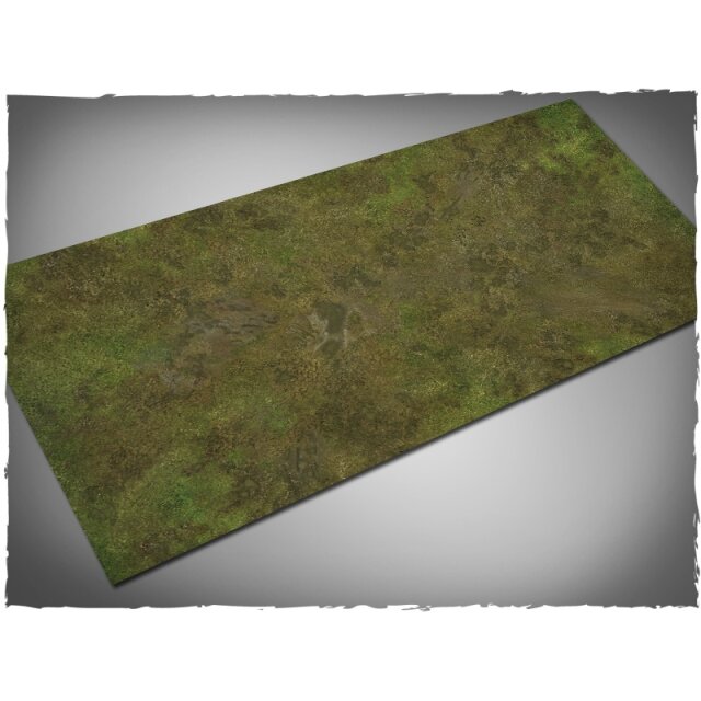 Game mat - Muddy Field 6 x 3 Mousepad