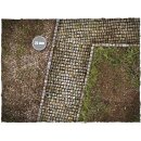 Game mat - Cobblestone Streets 3 x 3 Mousepad