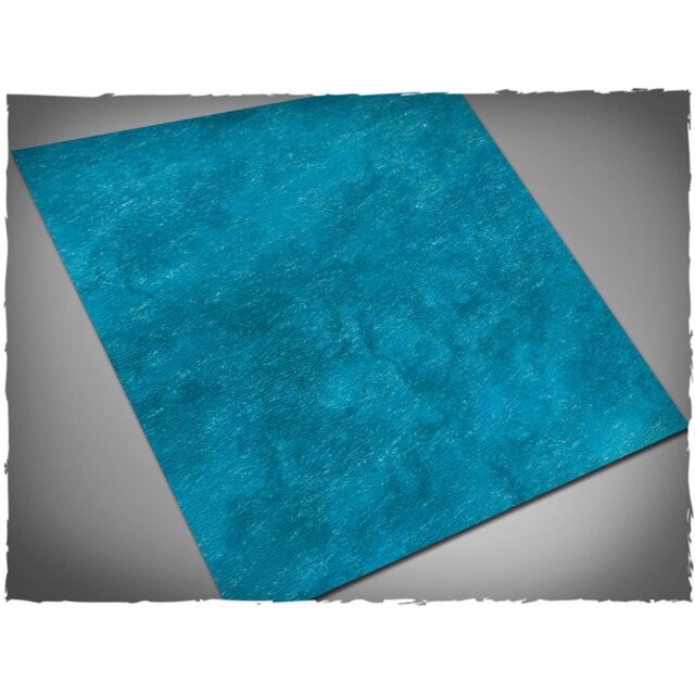 Game mat - Caribbean Sea 4 x 4 Mousepad