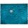 Game mat - Caribbean Sea 4 x 4 Mousepad