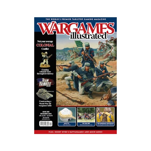 Wargames Illustrated 350