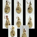 Skeleton Cavalry and Chariots 