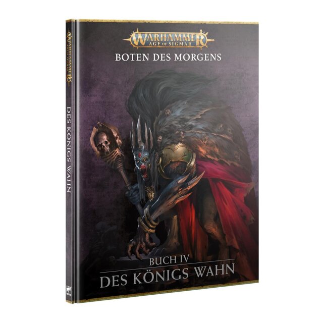 Aos: Des Königs Wahn (DEUTSCH)