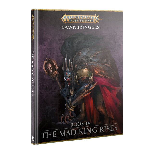 Aos: The Mad King Rises (ENGLISH)