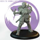 Bez, Gangster Ashigaru