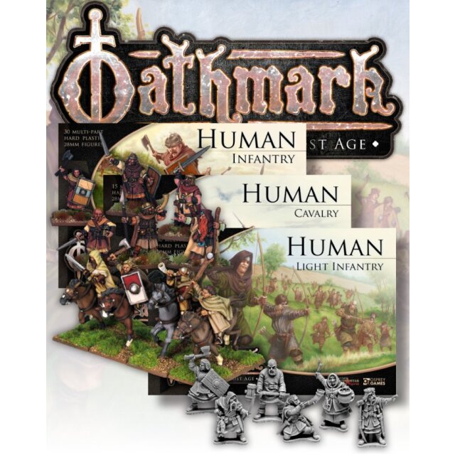 Oathmark Human Army Deal