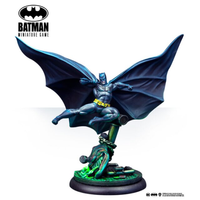 Batman Gotham City Knight - EN