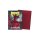 Kartenhüllen Dragon Shield Standard Sleeves - Blood Red Matte (100 Sleeves)
