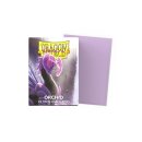 Kartenhüllen Dragon Shield Dual Matte Sleeves - Orchid Emme (100 Sleeves)