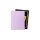 Kartenhüllen Dragon Shield Dual Matte Sleeves - Orchid (100 Sleeves)