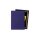 Kartenhüllen Dragon Shield Standard Sleeves - Night Blue Matte (100 Sleeves)